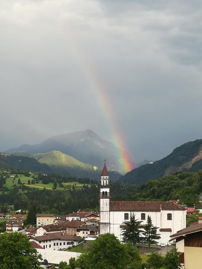 Mini Appartamento Panoramico Sùtrio المظهر الخارجي الصورة