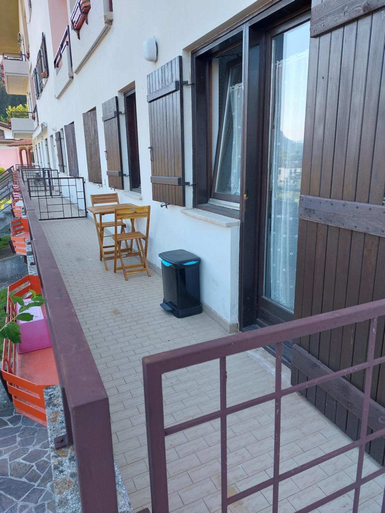 Mini Appartamento Panoramico Sùtrio الغرفة الصورة